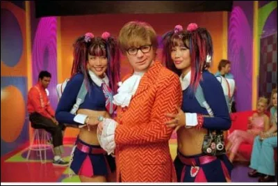 Complétez le titre du film : Austin...