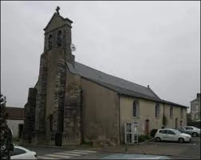Ville des Pays-de-la-Loire, dans le vignoble Nantais, Monnières se situe dans le département ...