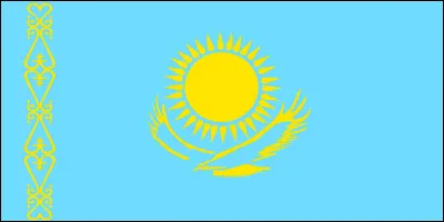 Quelle est la capitale du Kazakhstan ?