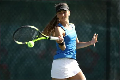 Quelle joueuse de tennis n'a jamais été titrée en simple ?