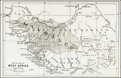 "Malinké" > Ce vocable serait-il synonyme de "Mandingue" ?