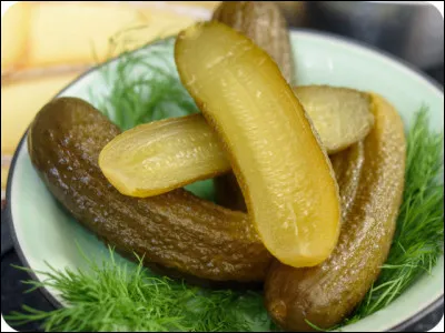 Espèce de cornichon ("Toi-même !") au goût aigre-doux en provenance d'Europe orientale : mais d'où leur vient ce nom ?