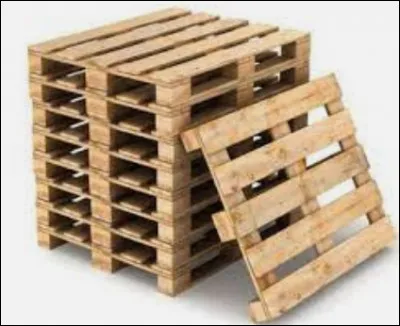 A quelle classe de feu correspond un feu de palettes de bois ?