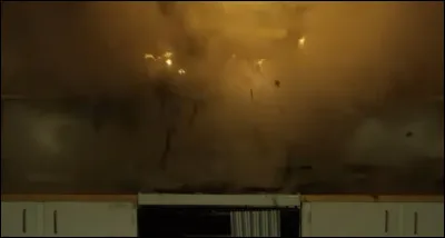 Les fumées représentent-elles un risque en cas d'incendie ?