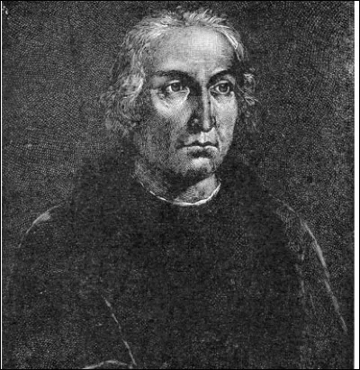 Qui est ce navigateur génois, célèbre pour avoir découvert l'Amérique en 1492 ?