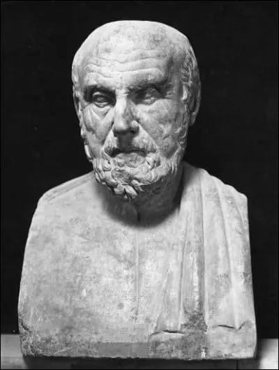 Qui est ce médecin et philosophe grec considéré comme "le père de la médecine" ?