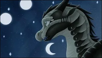 Pourquoi Lune Claire lit-elle dans les pens&eacute;es et voit l'avenir, contrairement &agrave; ses cong&eacute;n&egrave;res Ailes de Nuit ?