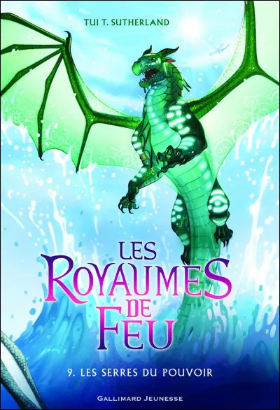 Tome 9 : pourquoi Spectral ne remarque jamais la pr&eacute;sence de Triton ?