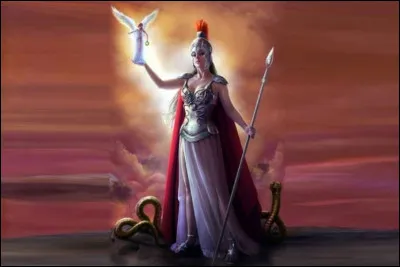 Quelles affirmations sur Athéna sont vraies ?