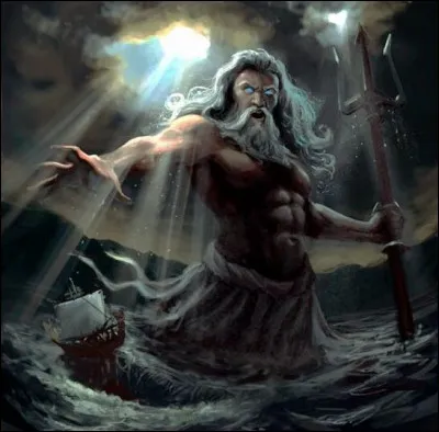 Quelles affirmations sur Poséidon sont vraies ?