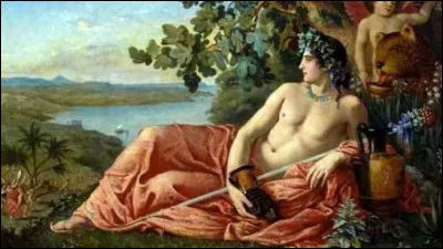 Quelles affirmations sur Dionysos sont vraies ?