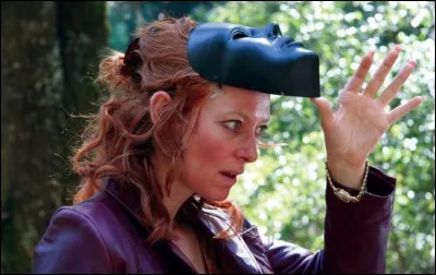 Quel est ce film avec Tilda Swinton ?