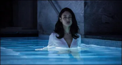 Quel est ce film avec Olga Kurylenko ?