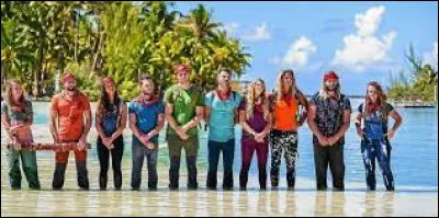 A qui Loïc a-t-il rendu hommage après son épreuve d'immunité ?