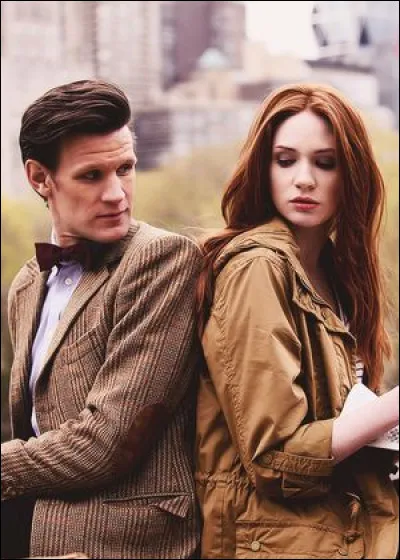 De quelle planète le Docteur vient-il ?