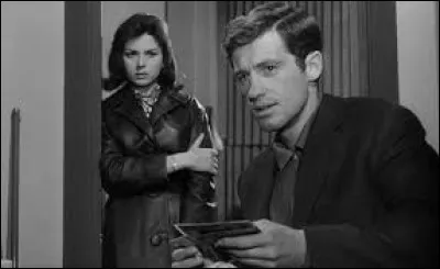 Elle est Liliane, la jeune femme de la troupe de théâtre dans "Classe tous risques" de Sautet :