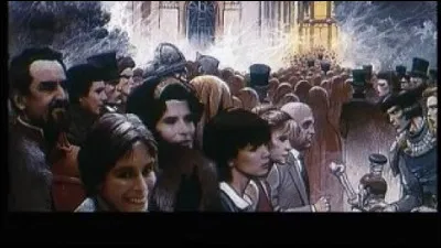Quel acteur est Walter Guarini dans "La vie est un roman" d'Alain Resnais ?