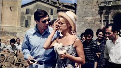 Dans "Vie privée", de Louis Malle, Jill (Bardot), jeune femme de la bourgeoisie genevoise, tombe amoureuse de Fabio, homme de lettres et mari de sa meilleure amie. Quel acteur incarne Fabio ?