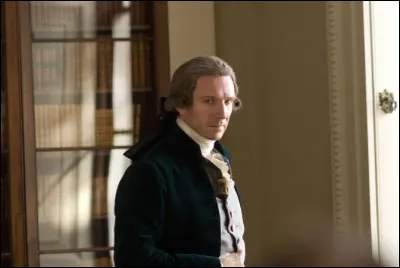 Quel est ce film avec Ralph Fiennes ?