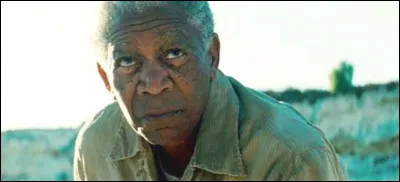 Quel est ce film avec Morgan Freeman ?