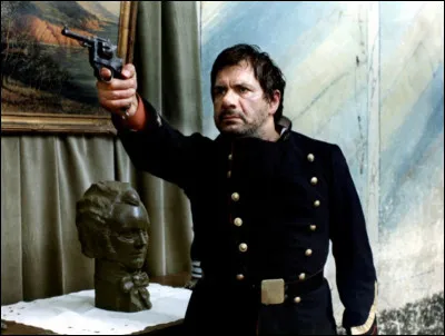 Quel est ce film avec Michel Galabru ?