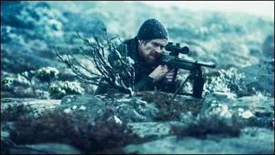 Quel est ce film avec Willem Dafoe ?