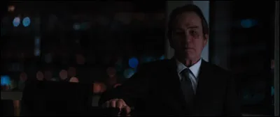 Quel est ce film avec Tommy Lee Jones ?