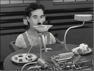 Quel est ce film avec Charlie Chaplin ?