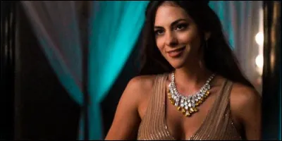 Eve est la sur de Adam.