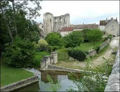 Commune francilienne, dans l'arrondissement de Fontainebleau, Grez-sur-Loing se situe dans le département ...
