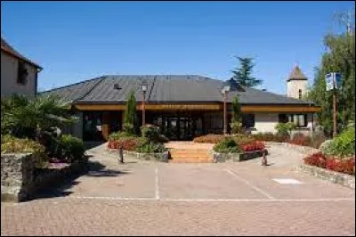 Ville francilienne, dans la Grande Couronne, Ormoy se situe dans le département ...