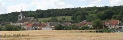 Village du Grand-Est, dans la vallée de la Saônelle, Pargny-sous-Mureau se situe dans le département ...