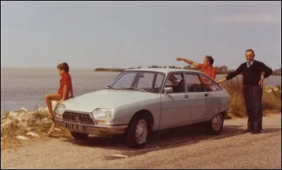 Enfin, arrivé au bord de mer ! Mais avec quelle auto ?