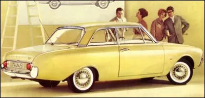 Quel est cet élégant coupé ?