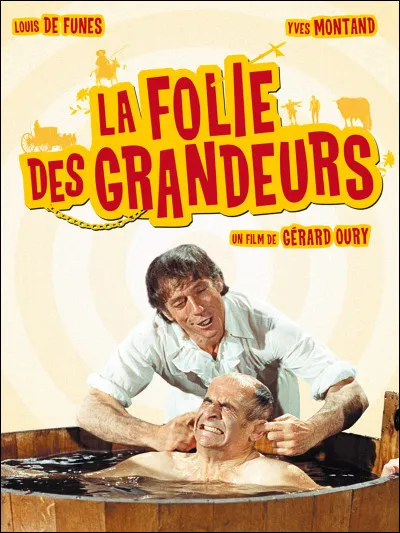La Folie des grandeurs (1971)