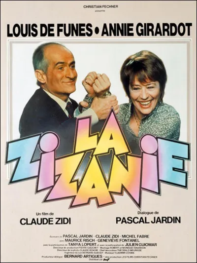 La Zizanie (1978)