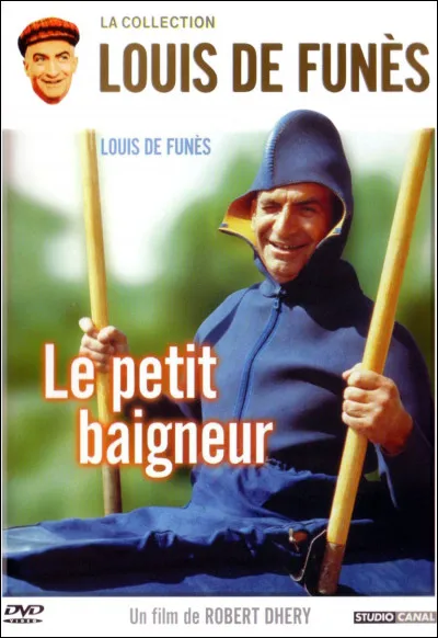Le Petit Baigneur (1968)
