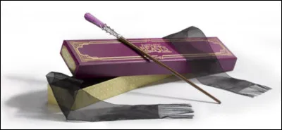 À qui appartient cette baguette ?