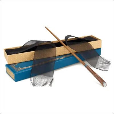 À qui appartient cette baguette ?