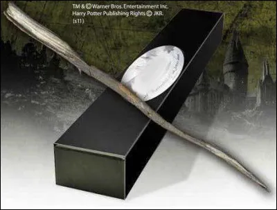 À qui appartient cette baguette ?