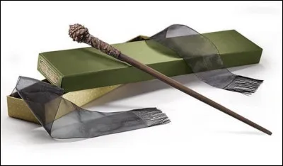 À qui appartient cette baguette ?