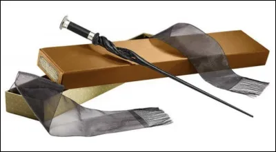 À qui appartient cette baguette ?