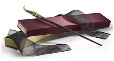 À qui appartient cette baguette ?