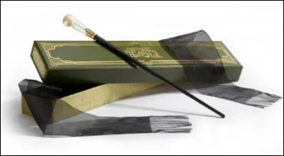 À qui appartient cette baguette ?