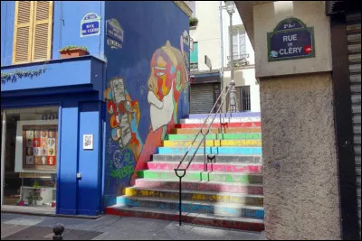 Quel est le nom de la plus petite rue de Paris ?