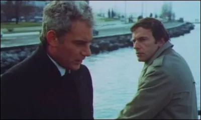 Dans "L'Attentat" de Boisset, il est Sadiel, l'opposant politique menac&eacute; : c'est ...