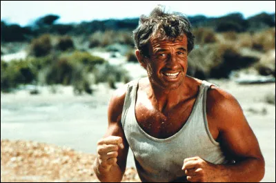 Parmi ces films, dans lequel Jean-Paul Belmondo a-t-il joué ? (Une pensée pour lui)