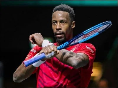 De quelle nationalité est Gaël Monfils ?