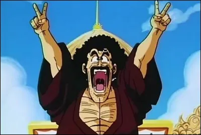 Qui est ce personnage ?