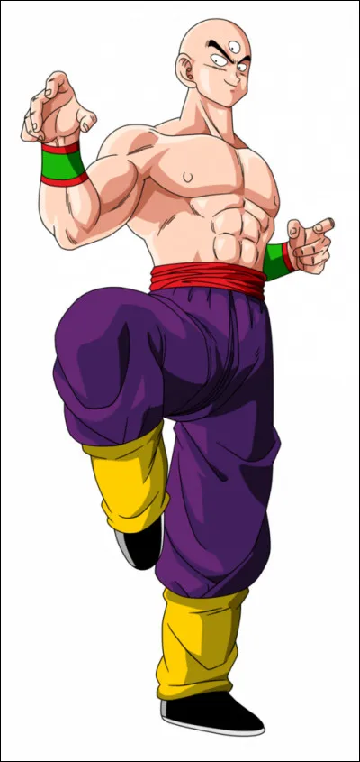 Qui est ce personnage ?